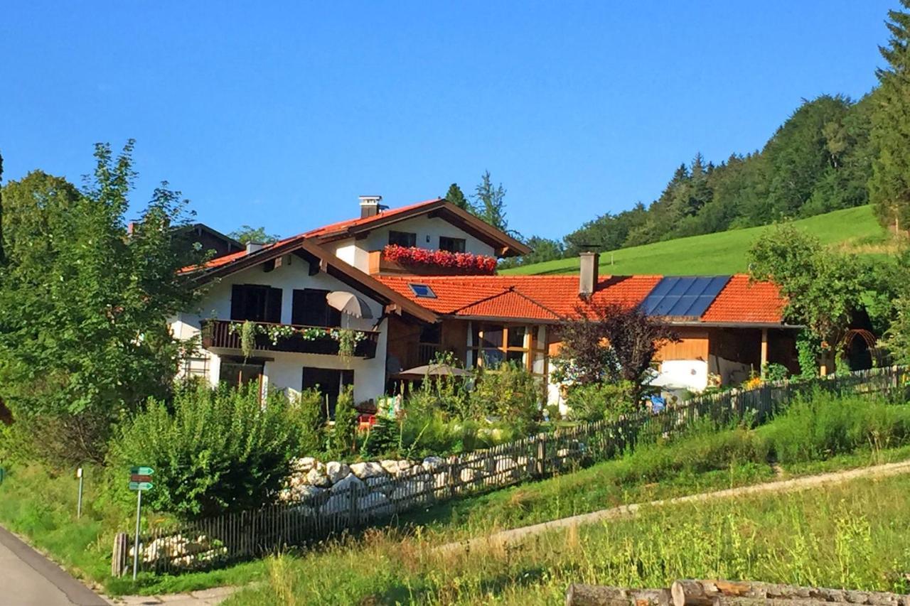Ferienwohnungen Mittermayer Aschau im Chiemgau Exterior photo